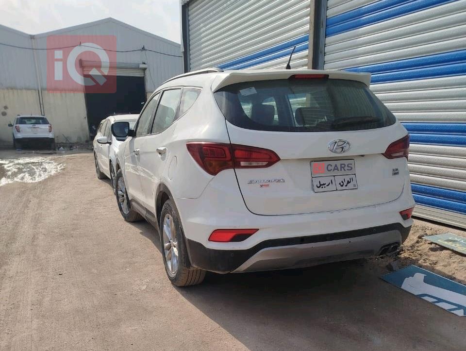 هيونداي سانتافي